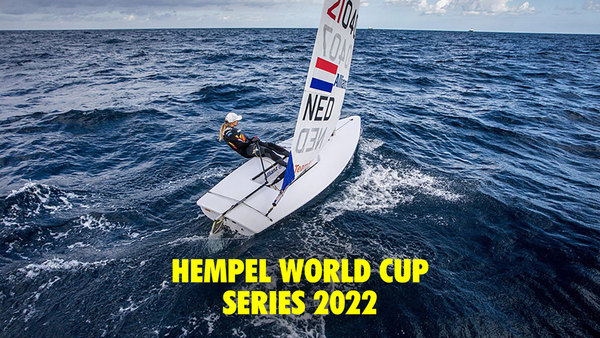 Hempel World Cup Series 2022