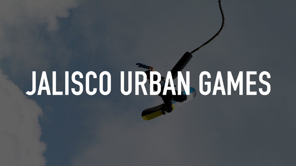 Jalisco Urban Games