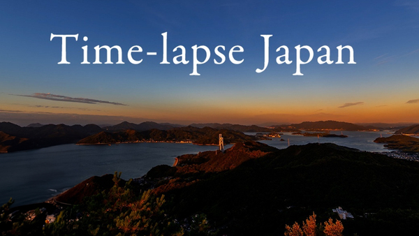 Time-Lapse Japan