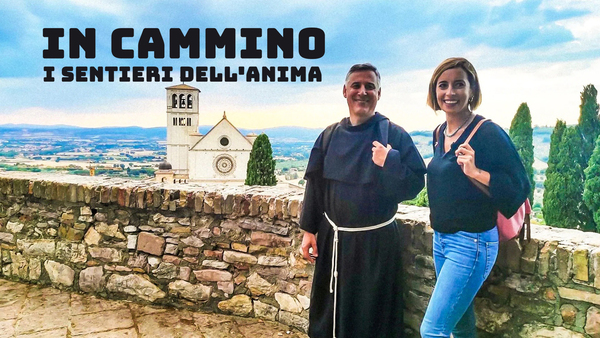 In cammino