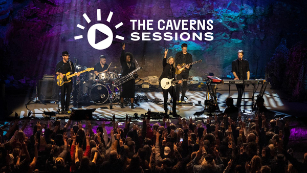 The Caverns Sessions