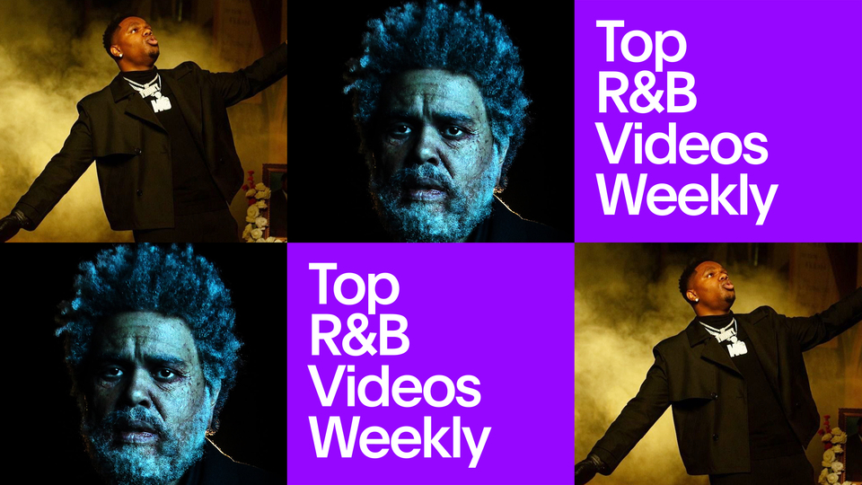 Top R&B Videos Weekly