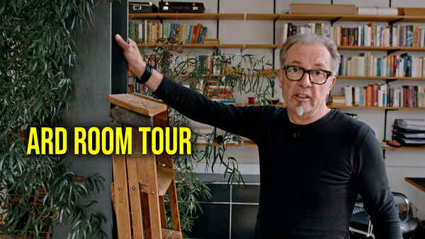 ARD Room Tour