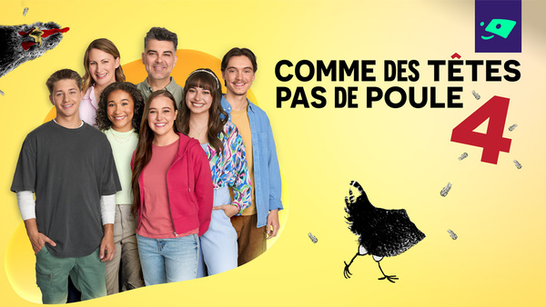 Comme des têtes pas de poule