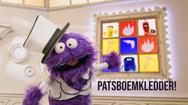 PatsBoemKledder!