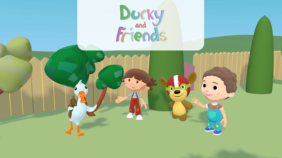 Ducky and Friends