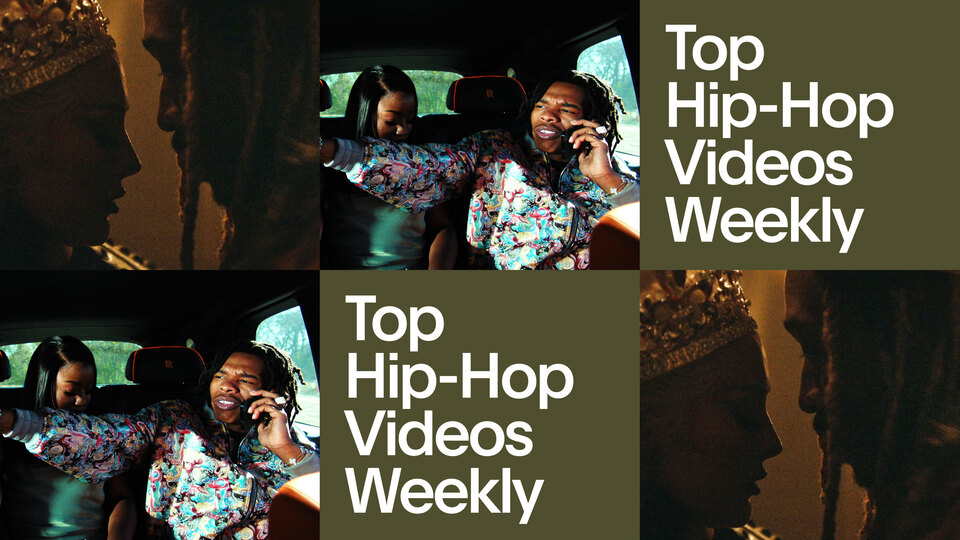 Top Hip-Hop Videos Weekly