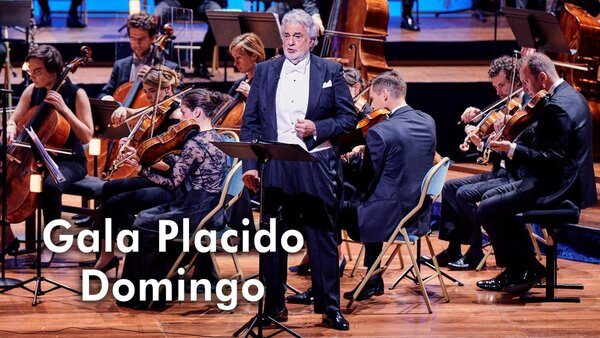 Gala Placido Domingo