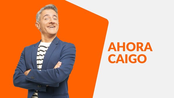 ¡Ahora caigo!
