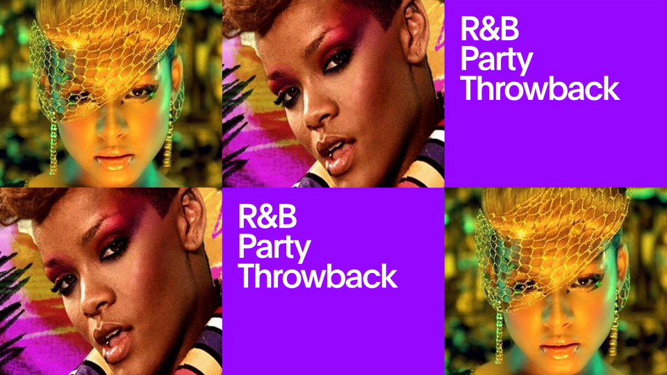 R&B Party Throwbacks