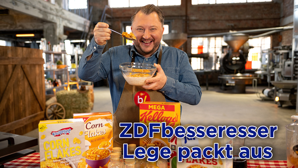 ZDFbesseresser - Lege packt aus