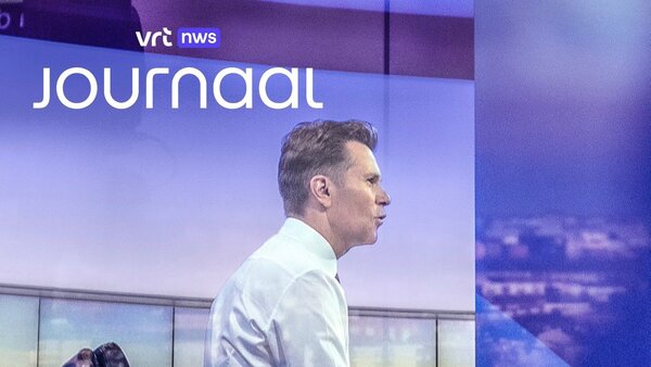 Live: VRT NWS journaal 19u