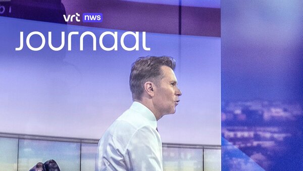 Live: VRT NWS journaal 13u