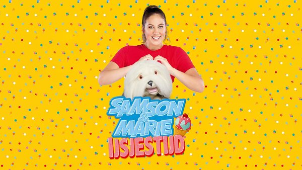 Samson & Marie ijsjestijd