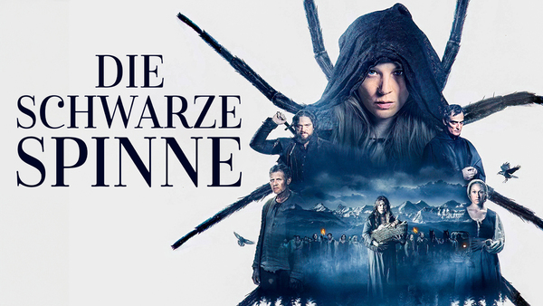 Die Schwarze Spinne