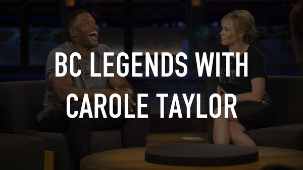 BC Legends with Carole Taylor
