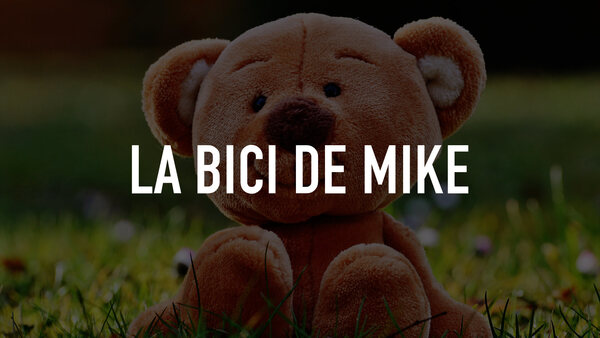 La bici de Mike