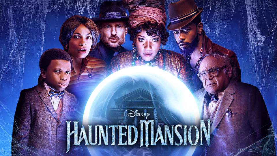Haunted Mansion