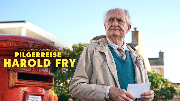 Die unwahrscheinliche Pilgerreise des Harold Fry