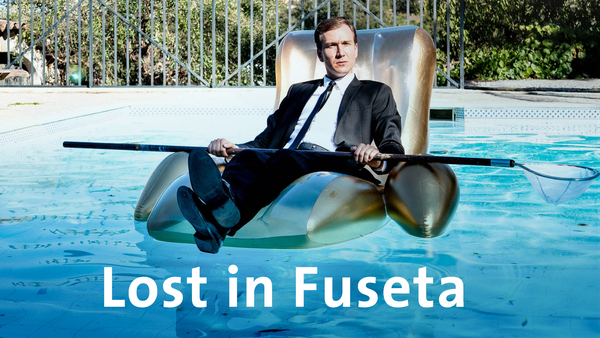 Lost in Fuseta - Ein Krimi aus Portugal
