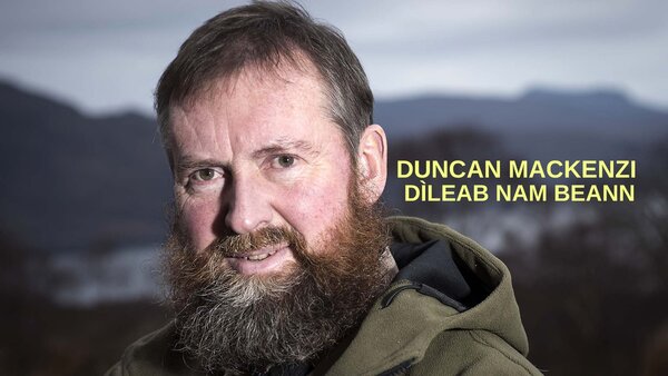 Duncan Mackenzie: Dìleab nam Beann