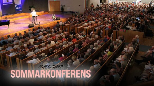 Israels vänners Sommarkonferens