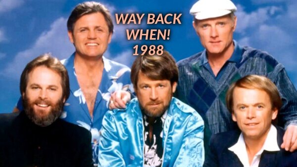 Way Back When! 1988