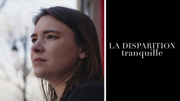 La disparition tranquille