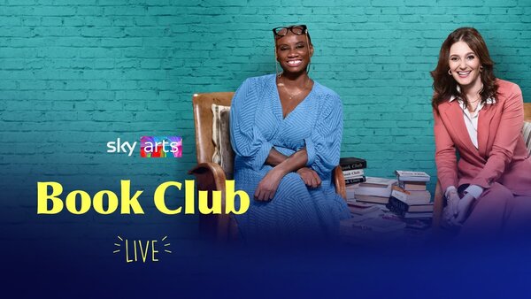 Sky Arts Book Club Live