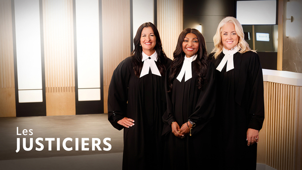 Les justiciers