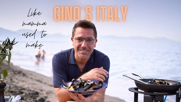 Gino's Italy: Like Mamma Used to Make
