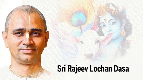 Sri Rajeev Lochan Dasa