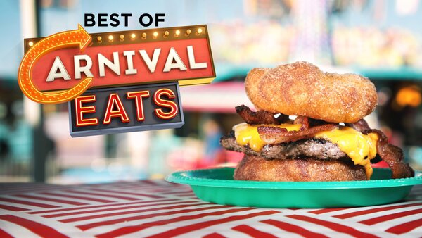 Best of Carnival Eats