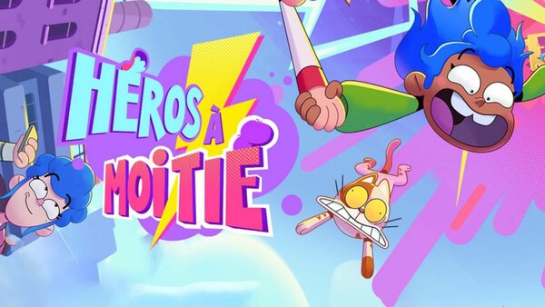 Héros à moitié