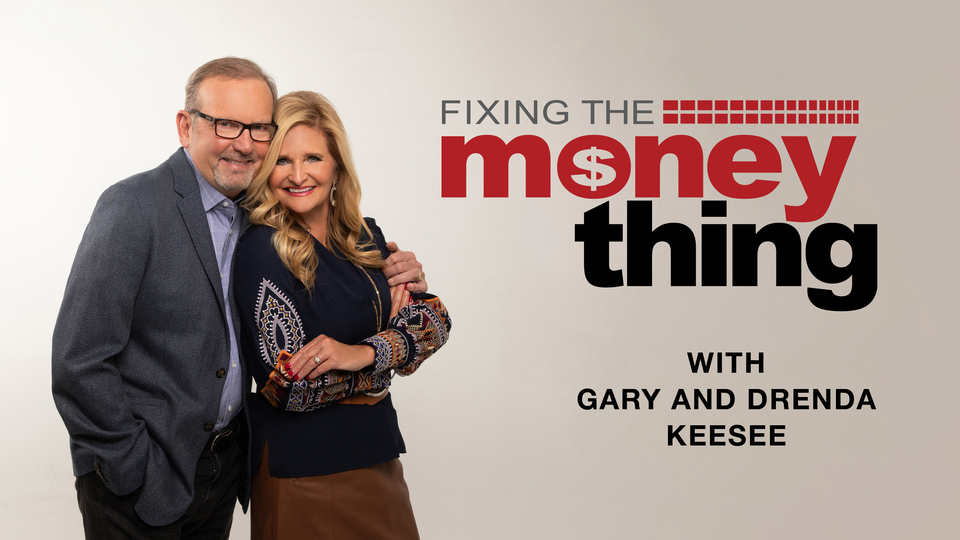 Fixing the Money Thing
