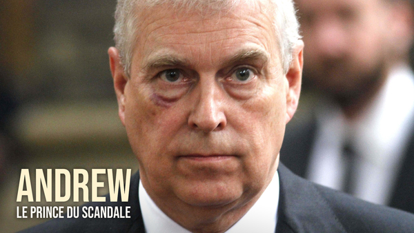 Andrew, le prince du scandale