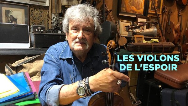 Les violons de l'espoir