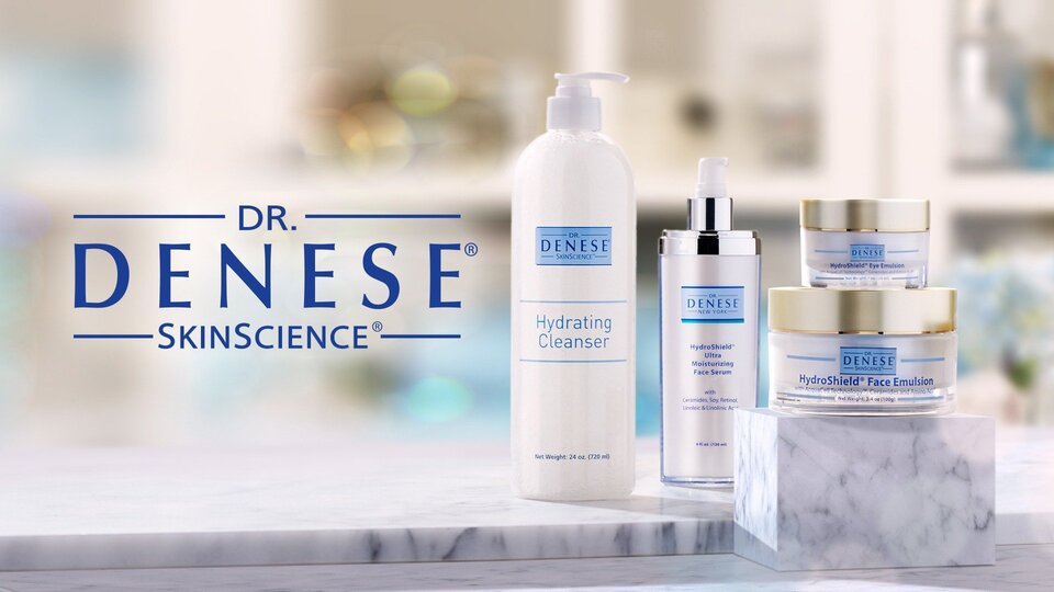 Live: Dr. Denese SkinScience
