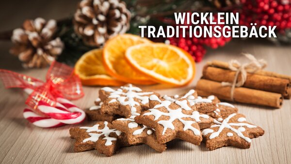 WICKLEIN Traditionsgebäck