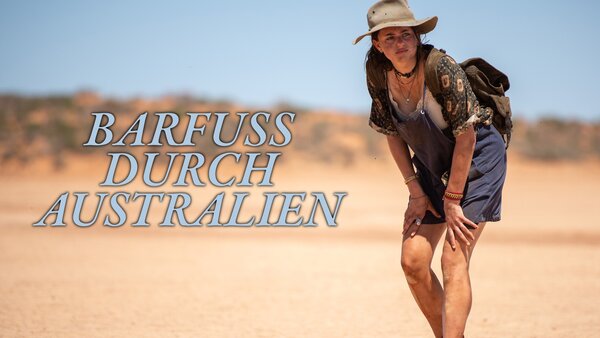Barfuß durch Australien