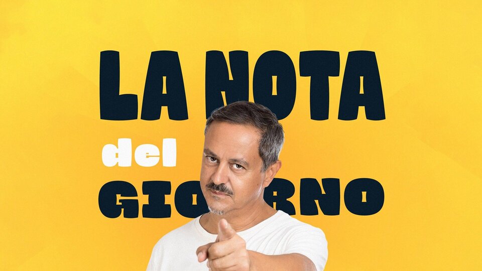 La nota del giorno