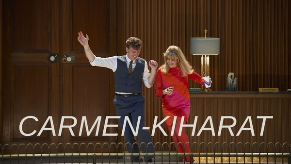 Carmen-kiharat