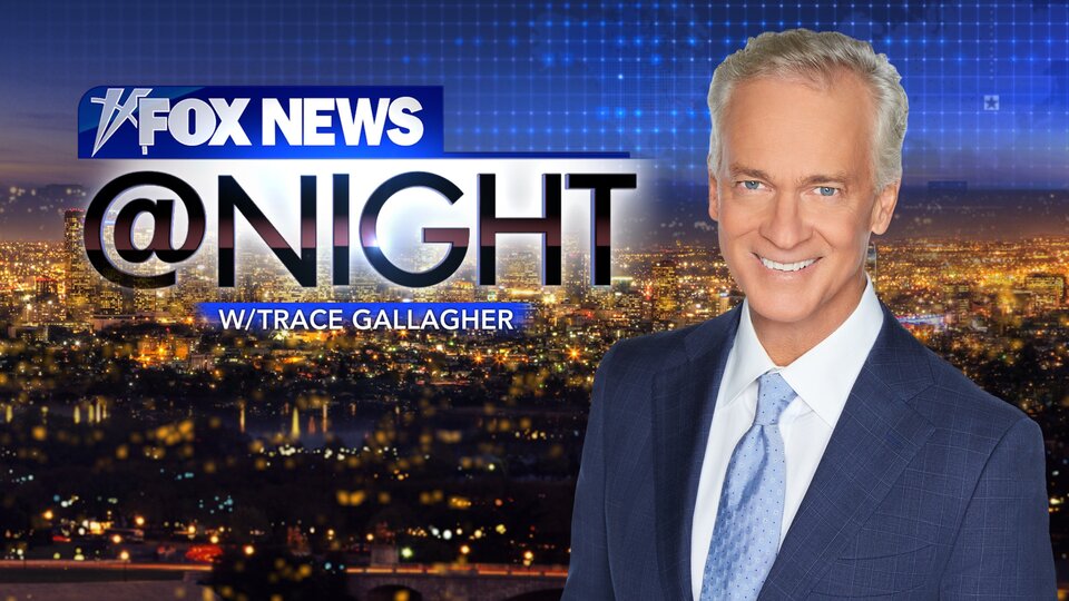 Live: Fox News at Night