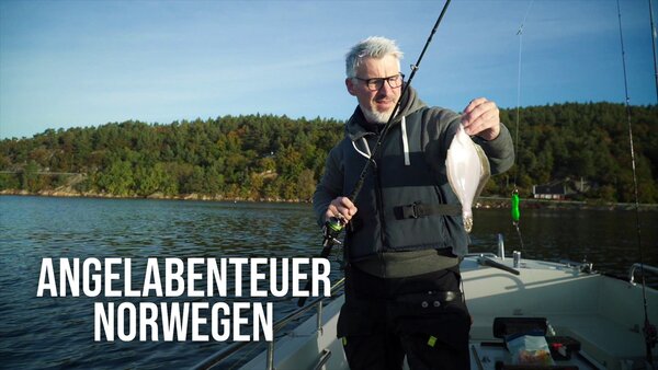 Angelabenteuer Norwegen
