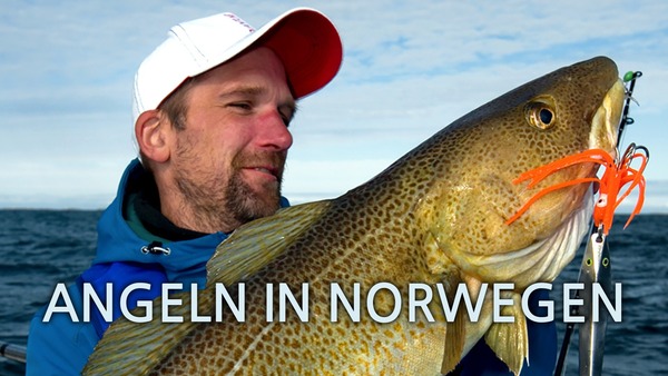 Angeln in Norwegen