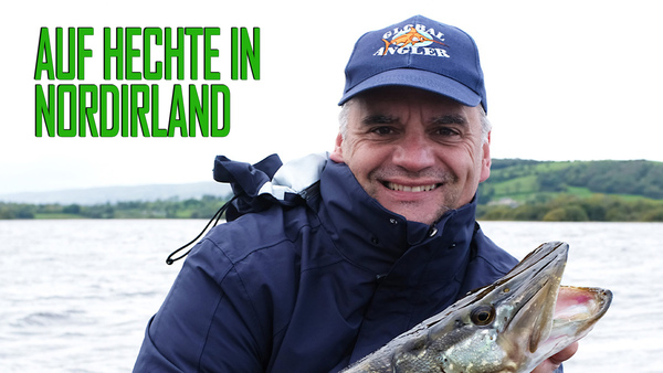 Auf Hechte in Nordirland