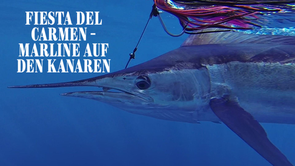 Fiesta del Carmen - Marline auf den Kanaren