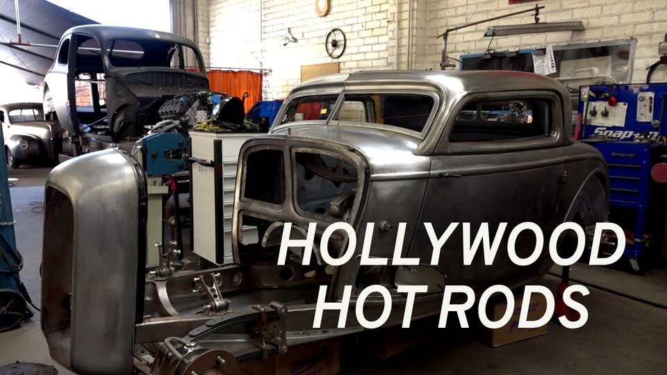 Hollywood Hot Rods