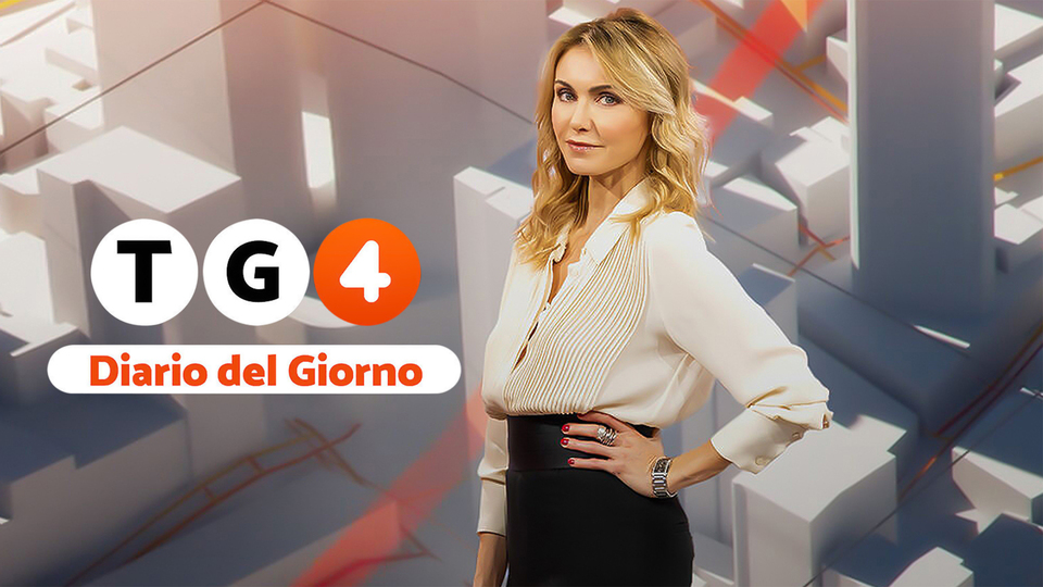 Tg4: Diario del giorno