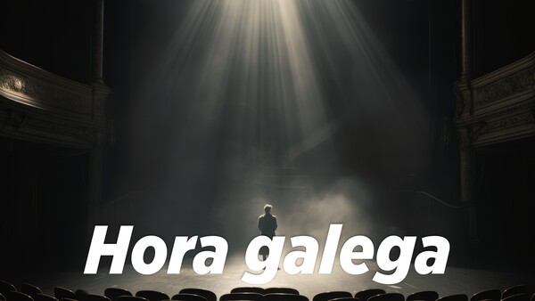 Hora galega